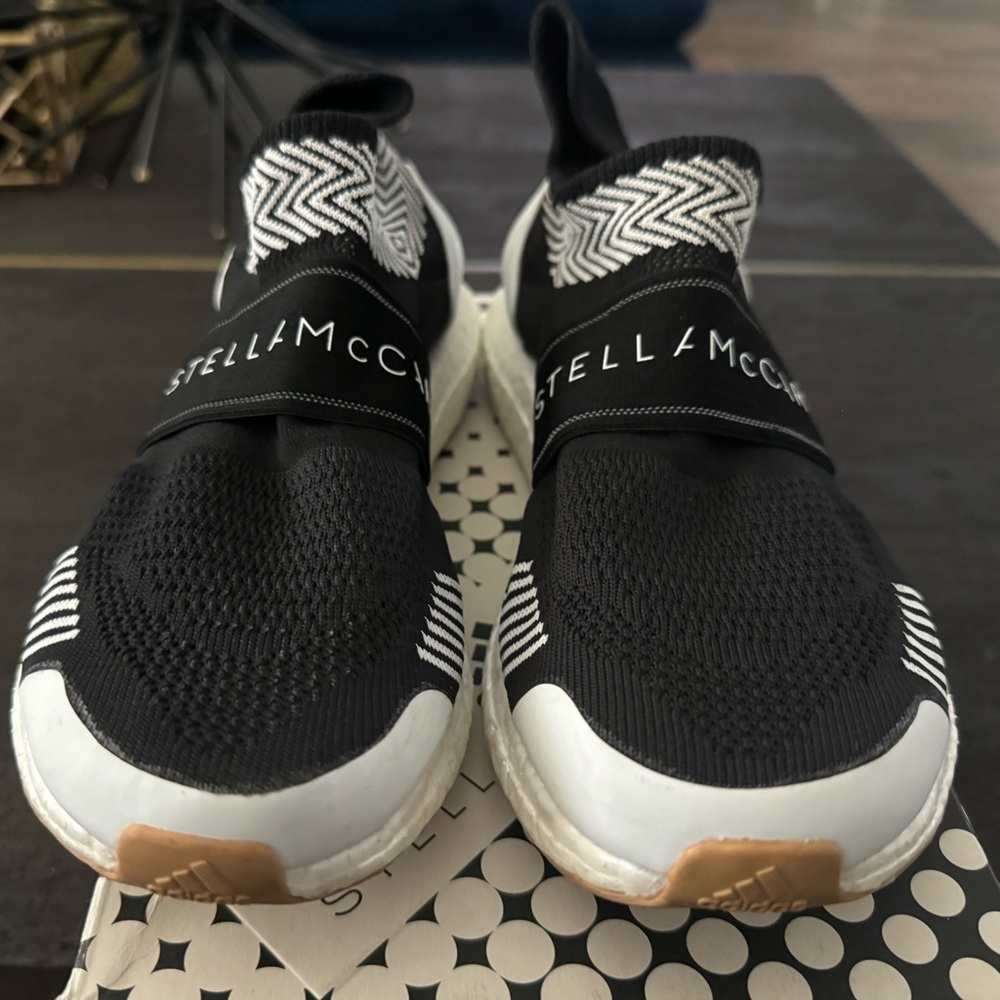 Adidas by Stella McCartney UltraBOOST X 3D Knit Sneakers